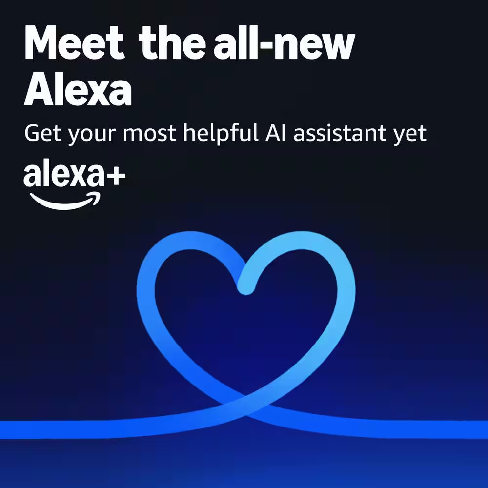 Echo Dot (5Th Gen) Smart Speaker with Alexa Charcoal