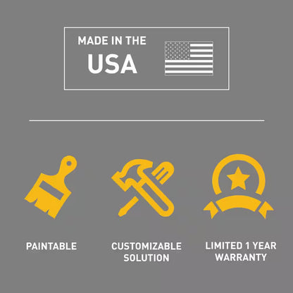 Wiremold Non-Metallic PVC Raceway 15 Amp Toggle Switch Box Kit with Faceplate and Device Switch, White